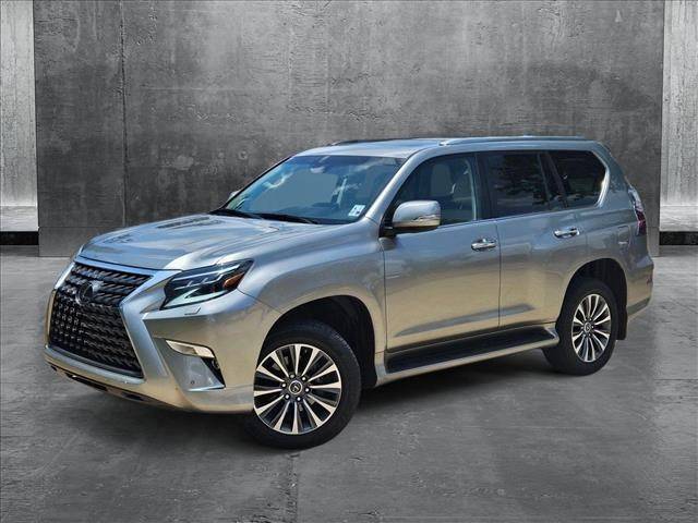 2022 Lexus GX GX 460 Luxury — SUV — 29,552 mi — The Woodlands, TX