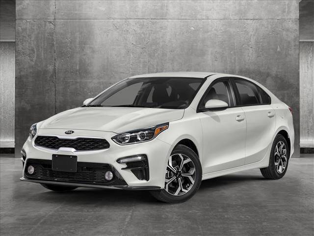 2021 Kia Forte LXS — Sedan — 71,746 mi — The Woodlands, TX