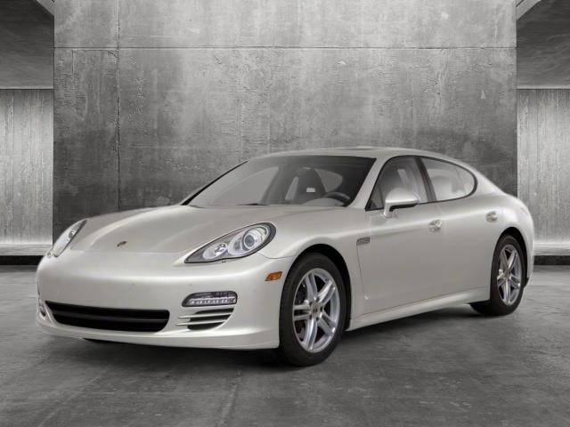 2013 Porsche Panamera 4S — Sedan — 113,703 mi — The Woodlands, TX