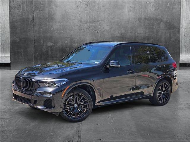2020 BMW X5 40i — SUV — 37,911 mi — The Woodlands, TX