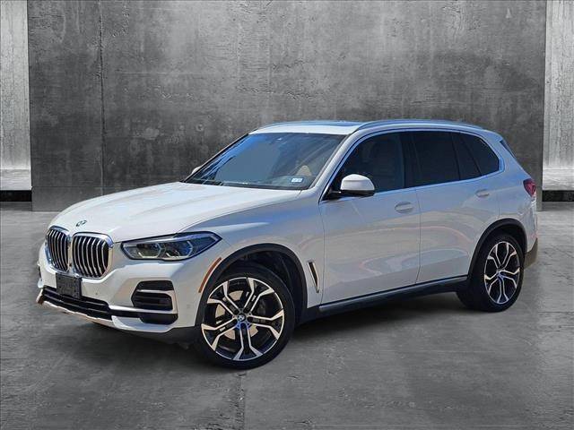 2023 BMW X5 40i — SUV — 46,140 mi — The Woodlands, TX