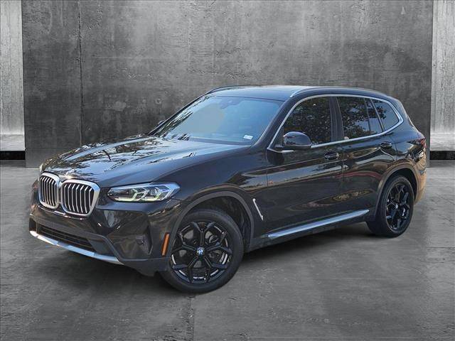 2022 BMW X3 30i — SUV — 41,272 mi — The Woodlands, TX