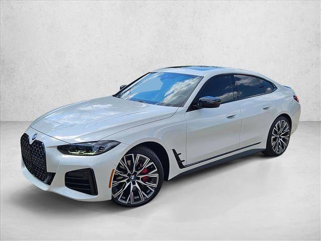 2023 BMW 4 Series 430i — Sedan — 8,392 mi — The Woodlands, TX