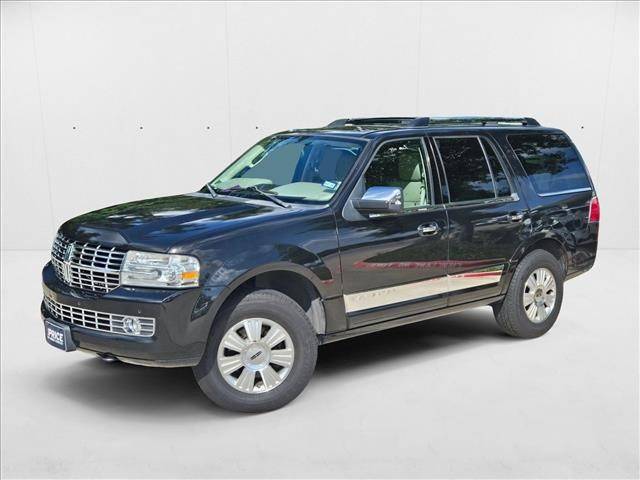 2012 Lincoln Navigator Standard — SUV — 193,915 mi — The Woodlands, TX