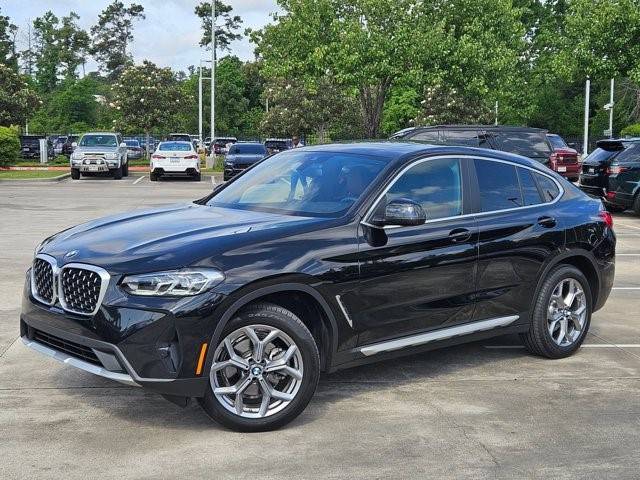 2024 BMW X4 30i — SUV — 14,395 mi — The Woodlands, TX