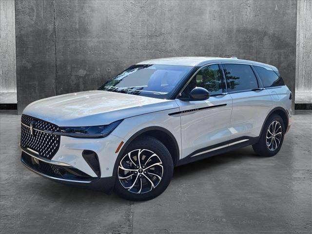 2024 Lincoln Nautilus Premiere — SUV — 8,895 mi — The Woodlands, TX
