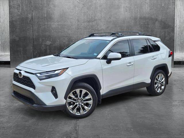 2023 Toyota RAV4 XLE Premium — SUV — 32,971 mi — The Woodlands, TX