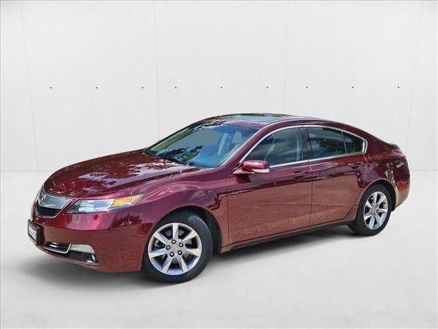 2013 Acura TL Technology Package — Sedan — 86,504 mi — The Woodlands, TX