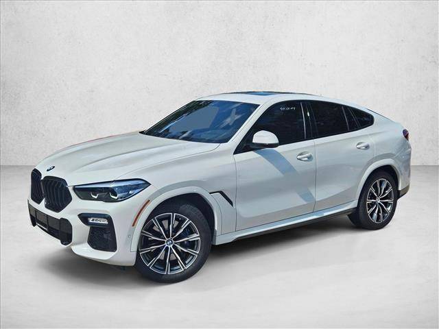 2021 BMW X6 40i — SUV — 39,264 mi — The Woodlands, TX