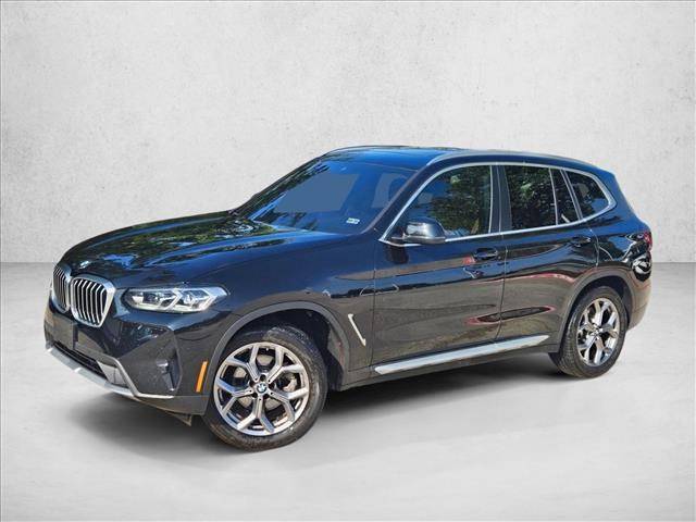 2022 BMW X3 30i — SUV — 41,674 mi — The Woodlands, TX