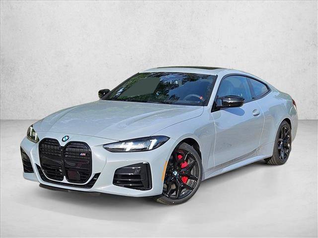 2026 BMW 4 Series M440i — Coupe — 18 mi — The Woodlands, TX
