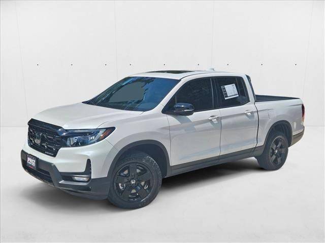 2025 Honda Ridgeline Black Edition — Pickup Truck — 6,159 mi — The Woodlands, TX