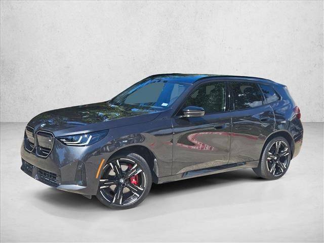 2025 BMW X3 M50 — SUV — 13,913 mi — The Woodlands, TX