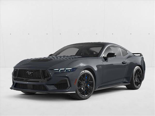 2024 Ford Mustang GT Premium — Coupe — 1,601 mi — The Woodlands, TX