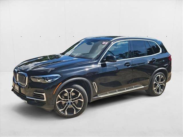 2023 BMW X5 40i — SUV — 21,128 mi — The Woodlands, TX