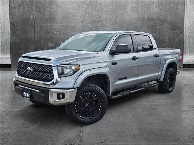 2021 Toyota Tundra SR5 — Pickup Truck — 94,000 mi — The Woodlands, TX