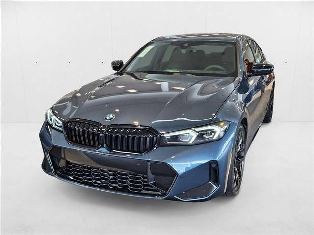 2025 BMW 3 Series 330i — Sedan — 8 mi — The Woodlands, TX