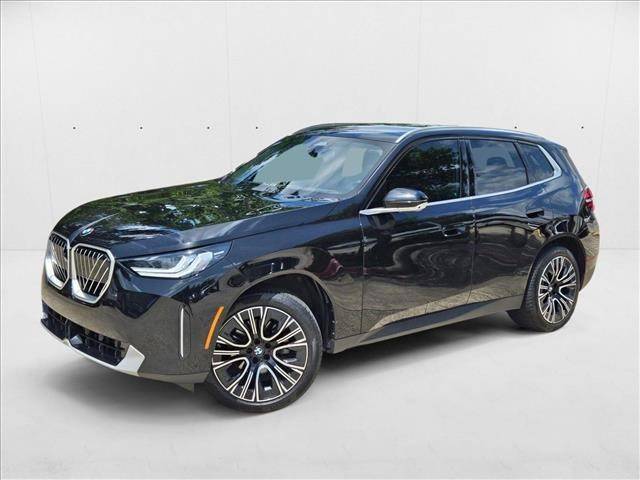2025 BMW X3 30 — SUV — 4,801 mi — The Woodlands, TX