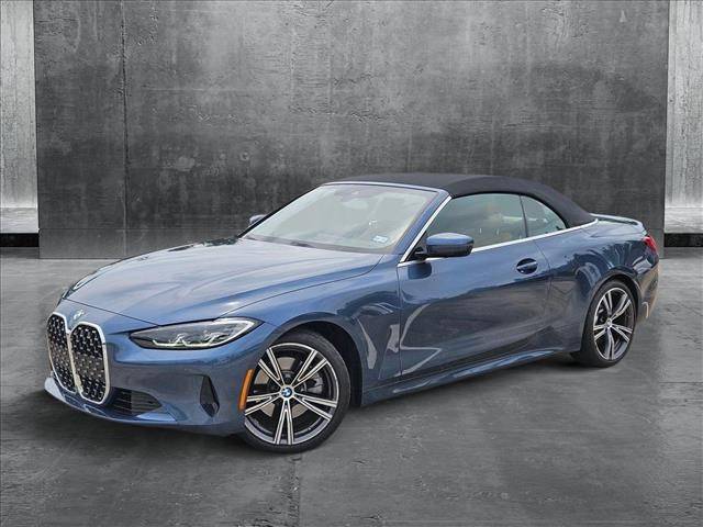 2024 BMW 4 Series 430i — Convertible — 5,728 mi — The Woodlands, TX