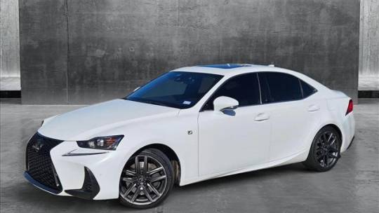 2019 Lexus IS IS 300 — Sedan — 63,028 mi — The Woodlands, TX