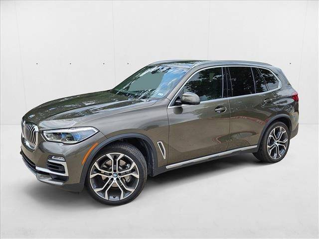 2020 BMW X5 40i — SUV — 56,686 mi — The Woodlands, TX