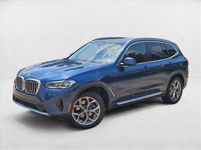 2022 BMW X3 30i — SUV — 15,268 mi — The Woodlands, TX
