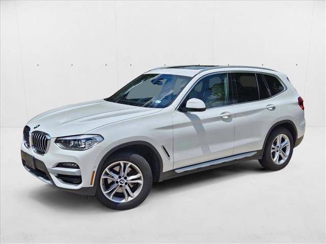 2021 BMW X3 30i — SUV — 32,515 mi — The Woodlands, TX