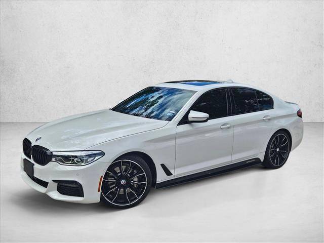 2019 BMW 5 Series 540i — Sedan — 100,880 mi — The Woodlands, TX