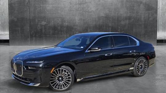 2024 BMW i7 xDrive60