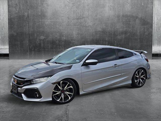 2017 Honda Civic Si — Coupe — 54,057 mi — The Woodlands, TX