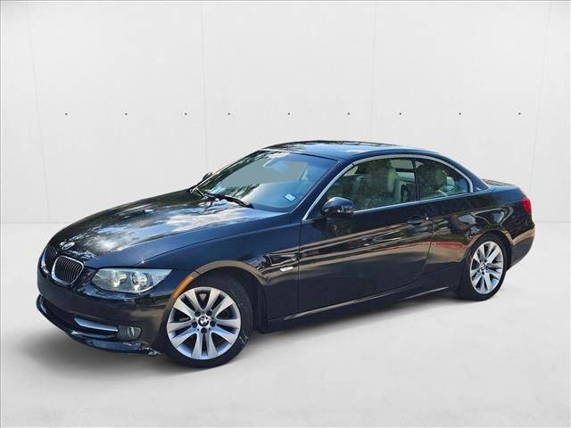 2012 BMW 3 Series 328i — Convertible — 100,401 mi — The Woodlands, TX
