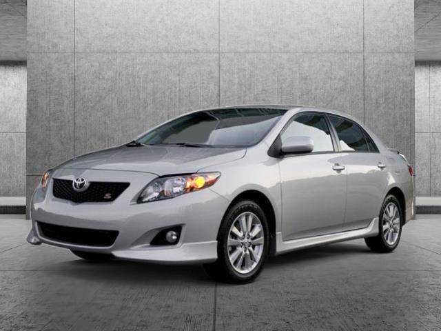 2009 Toyota Corolla LE — Sedan — 116,744 mi — The Woodlands, TX
