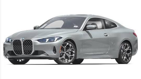 2025 BMW 4 Series 430i — Coupe — 5,003 mi — The Woodlands, TX