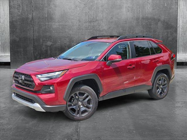 2023 Toyota RAV4 Adventure — SUV — 49,413 mi — The Woodlands, TX