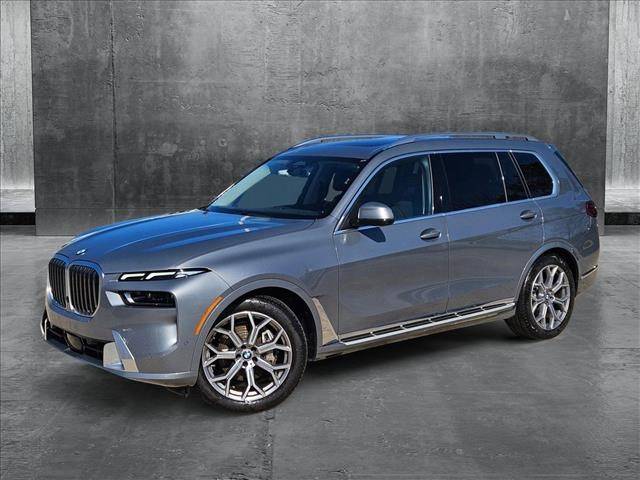 2024 BMW X7 40i — SUV — 19,380 mi — The Woodlands, TX
