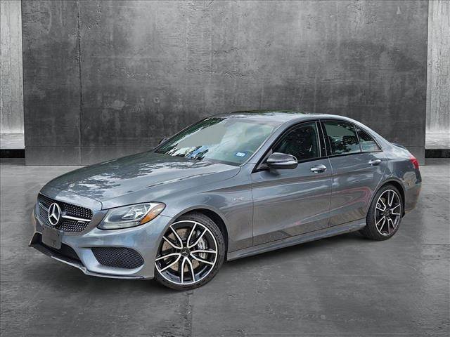 2018 Mercedes-Benz C-Class C 43 AMG — Sedan — 96,774 mi — The Woodlands, TX