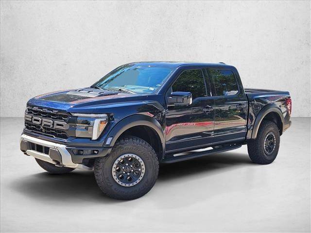 2025 Ford F-150 Raptor — Pickup Truck — 3,577 mi — The Woodlands, TX