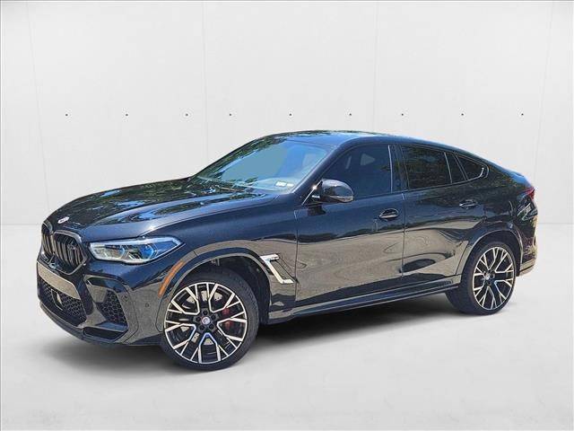 2023 BMW X6 M Standard — SUV — 30,118 mi — The Woodlands, TX
