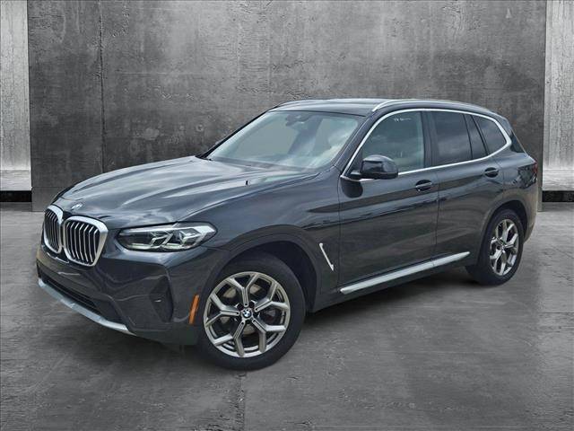 2024 BMW X3 30i — SUV — 21,771 mi — The Woodlands, TX