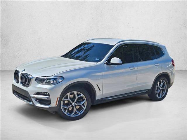 2020 BMW X3 30i — SUV — 85,719 mi — The Woodlands, TX