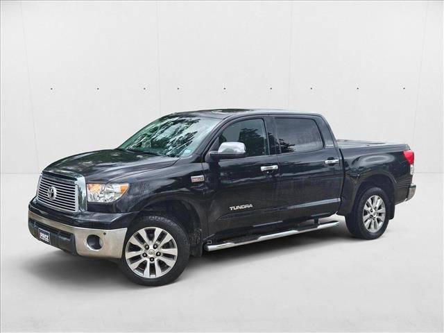 2012 Toyota Tundra Limited — Pickup Truck — 145,556 mi — The Woodlands, TX