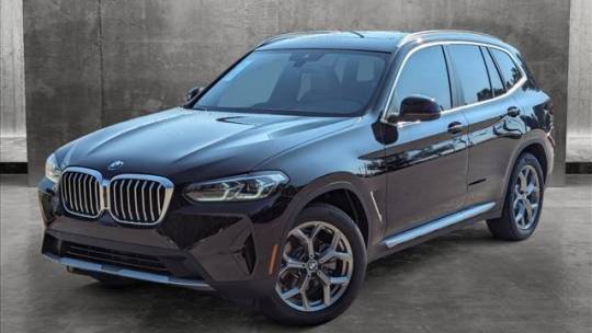 2024 BMW X3 30i — SUV — 7,903 mi — The Woodlands, TX