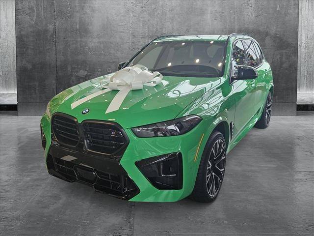2025 BMW X5 M Competition — SUV — 1,553 mi — The Woodlands, TX