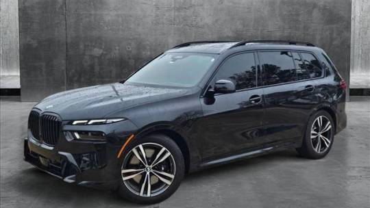 2024 BMW X7 40i — SUV — 18,967 mi — The Woodlands, TX