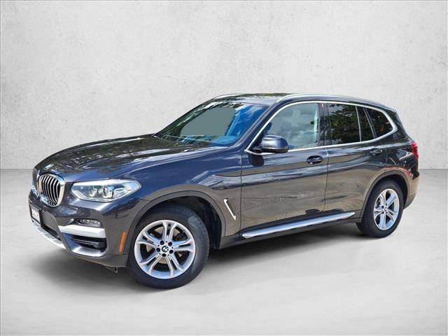 2020 BMW X3 30i — SUV — 61,338 mi — The Woodlands, TX