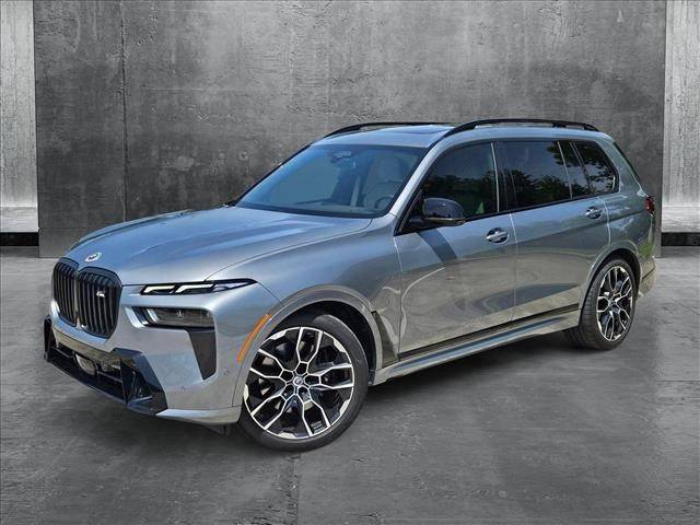 2023 BMW X7 M60i — SUV — 15,694 mi — The Woodlands, TX