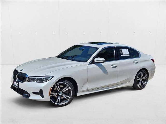 2022 BMW 3 Series 330i — Sedan — 40,578 mi — The Woodlands, TX