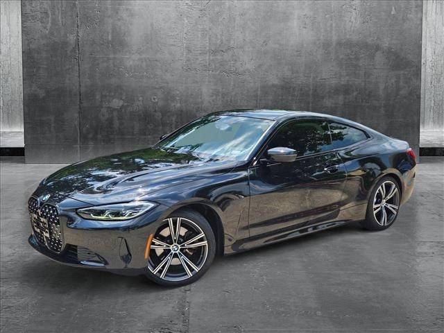 2022 BMW 4 Series 430i — Coupe — 43,440 mi — The Woodlands, TX