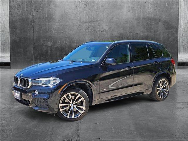 2017 BMW X5 35i — SUV — 108,001 mi — The Woodlands, TX