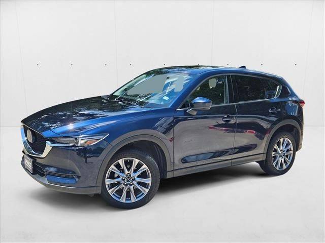 2020 Mazda CX-5 Grand Touring — SUV — 147,269 mi — The Woodlands, TX